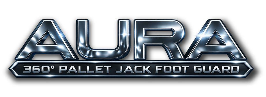 Aura 360&deg; Pallet Jack Foot Guard